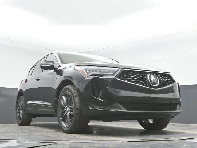 2023 Acura RDX A-Spec Package SH-AWD