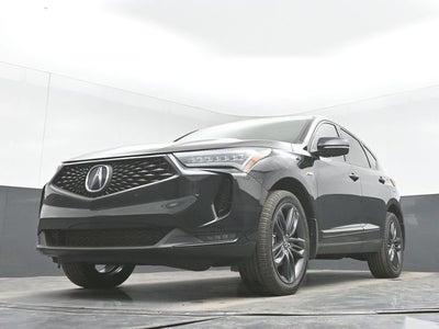 2023 Acura RDX A-Spec Package SH-AWD