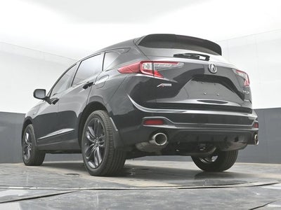 2023 Acura RDX A-Spec Package SH-AWD