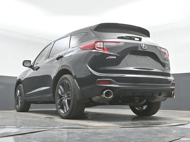 2023 Acura RDX A-Spec Package SH-AWD