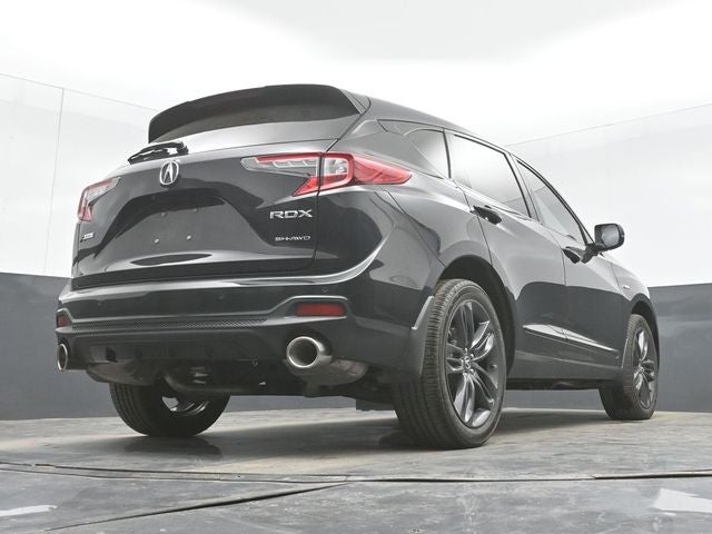 2023 Acura RDX A-Spec Package SH-AWD