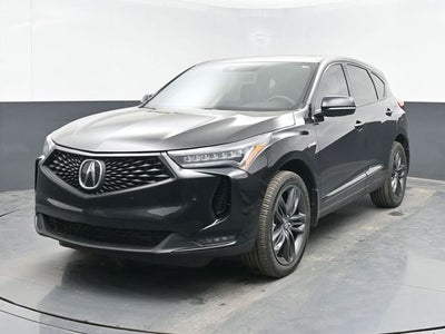 2023 Acura RDX A-Spec Package SH-AWD