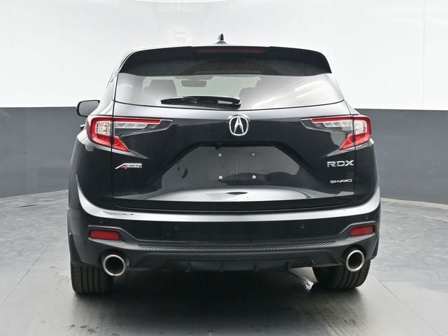 2023 Acura RDX A-Spec Package SH-AWD