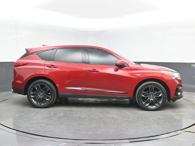 2021 Acura RDX A-Spec Package SH-AWD