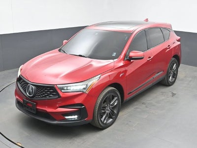 2021 Acura RDX A-Spec Package SH-AWD