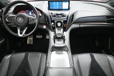 2021 Acura RDX A-Spec Package SH-AWD