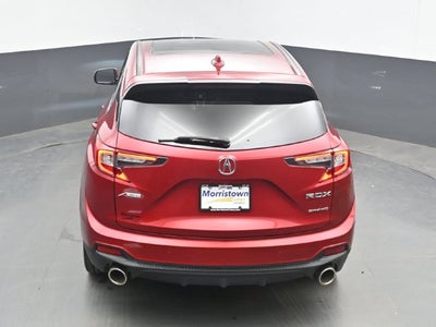 2021 Acura RDX A-Spec Package SH-AWD