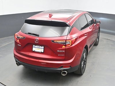 2021 Acura RDX A-Spec Package SH-AWD