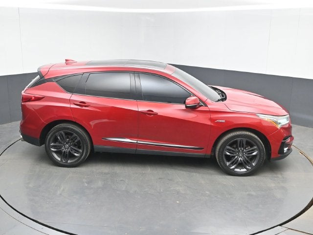 2021 Acura RDX A-Spec Package SH-AWD