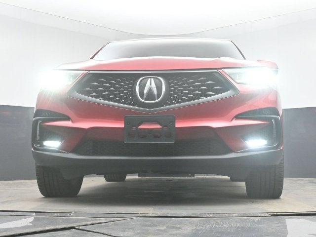 2021 Acura RDX A-Spec Package SH-AWD