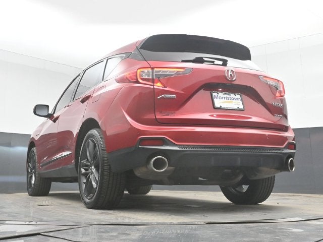2021 Acura RDX A-Spec Package SH-AWD