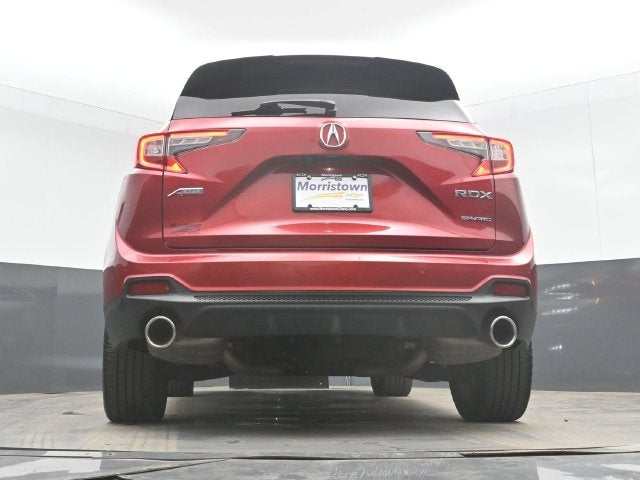 2021 Acura RDX A-Spec Package SH-AWD