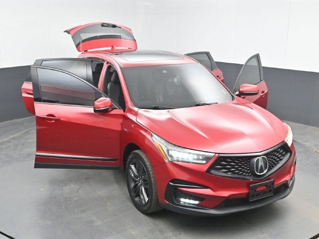 2021 Acura RDX A-Spec Package SH-AWD