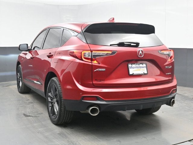 2021 Acura RDX A-Spec Package SH-AWD