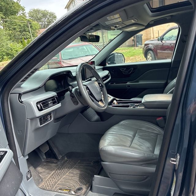 2020 Lincoln Aviator Reserve Premium