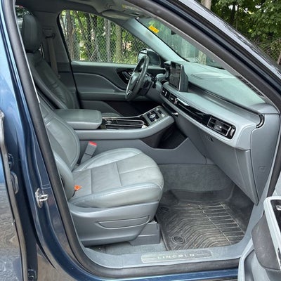 2020 Lincoln Aviator Reserve Premium