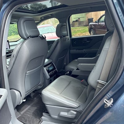 2020 Lincoln Aviator Reserve Premium