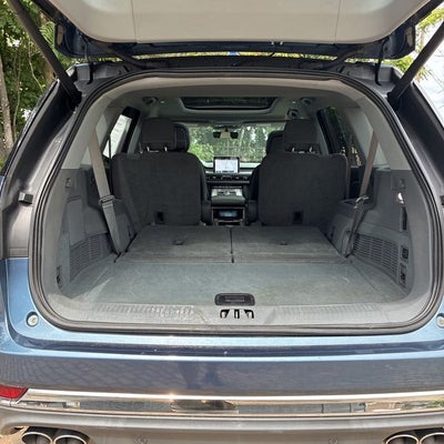 2020 Lincoln Aviator Reserve Premium