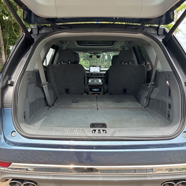 2020 Lincoln Aviator Reserve Premium