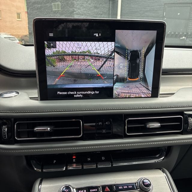 2020 Lincoln Aviator Reserve Premium