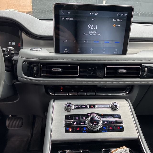 2020 Lincoln Aviator Reserve Premium