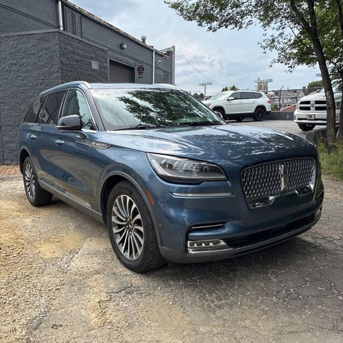 2020 Lincoln Aviator Reserve Premium