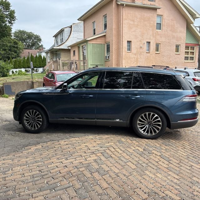2020 Lincoln Aviator Reserve Premium