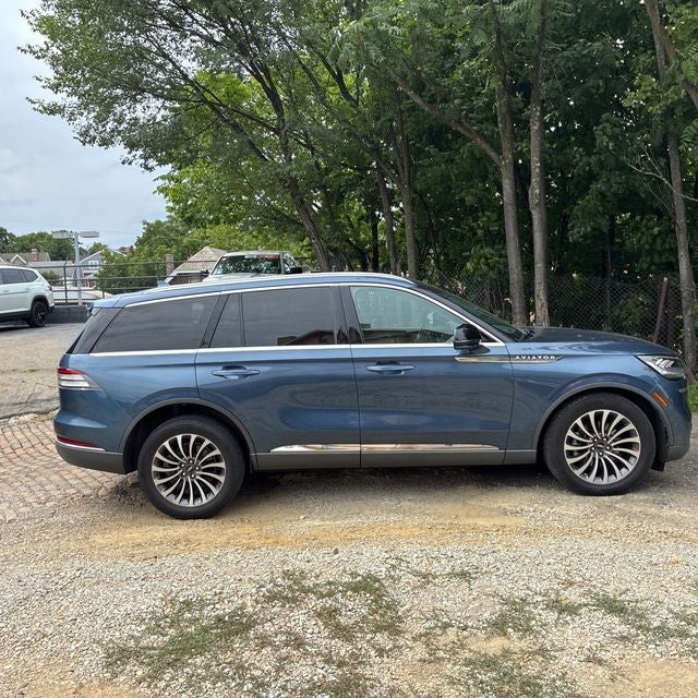2020 Lincoln Aviator Reserve Premium