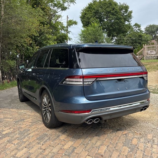 2020 Lincoln Aviator Reserve Premium