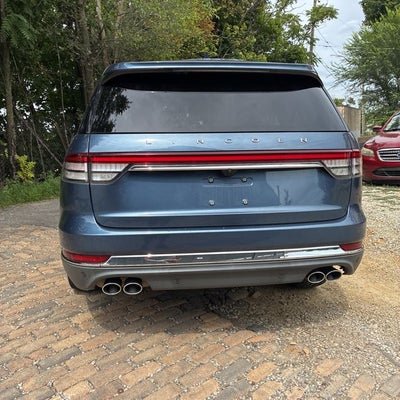 2020 Lincoln Aviator Reserve Premium
