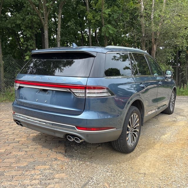2020 Lincoln Aviator Reserve Premium
