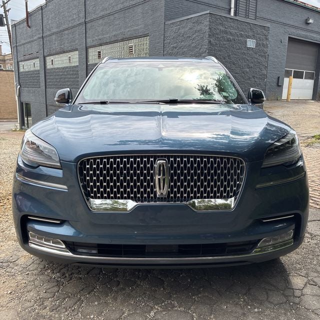 2020 Lincoln Aviator Reserve Premium