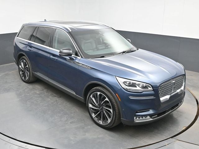 2020 Lincoln Aviator Reserve