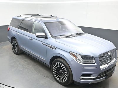 2018 Lincoln Navigator Black Label