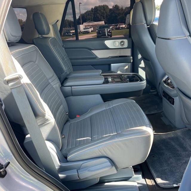 2018 Lincoln Navigator Black Label