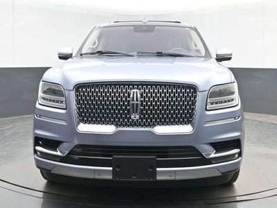 2018 Lincoln Navigator Black Label