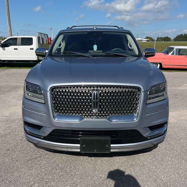 2018 Lincoln Navigator Black Label