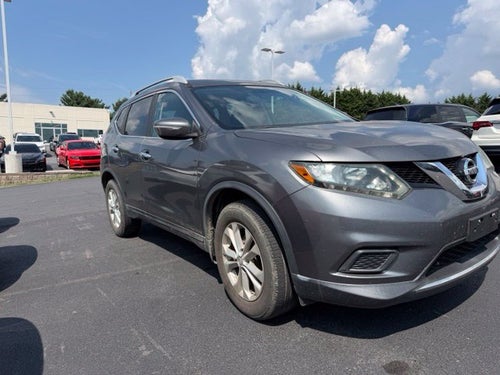 2014 Nissan Rogue SV