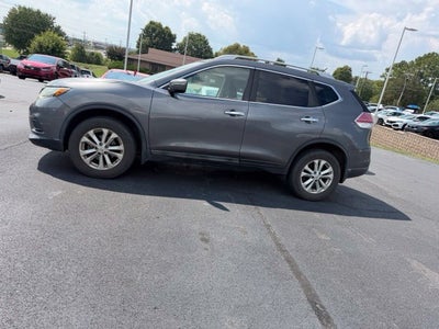 2014 Nissan Rogue SV