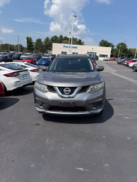 2014 Nissan Rogue SV