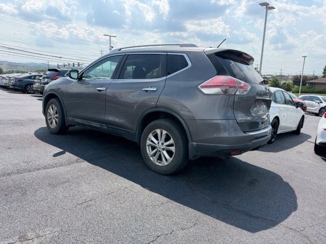 2014 Nissan Rogue SV