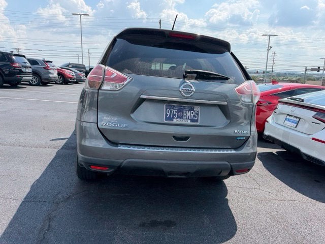 2014 Nissan Rogue SV