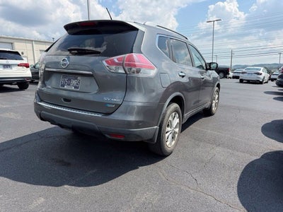 2014 Nissan Rogue SV