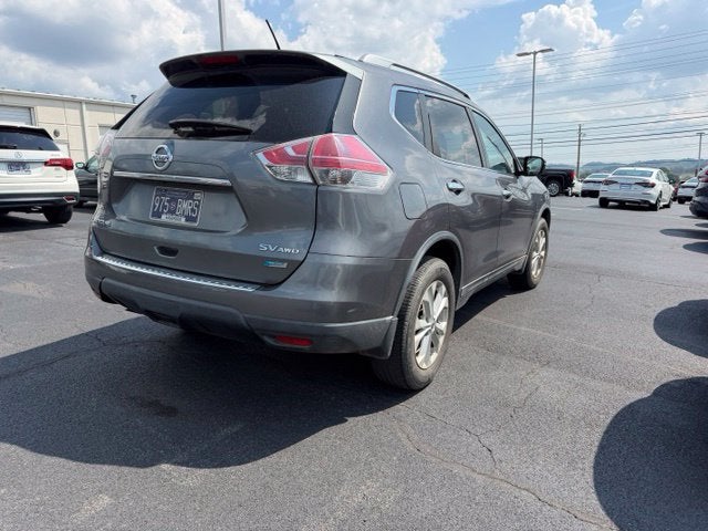 2014 Nissan Rogue SV