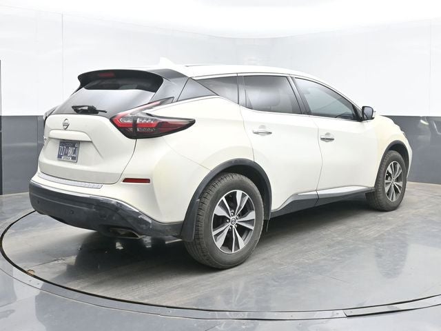 2020 Nissan Murano S