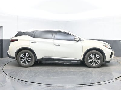 2020 Nissan Murano S