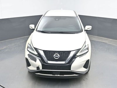 2020 Nissan Murano S