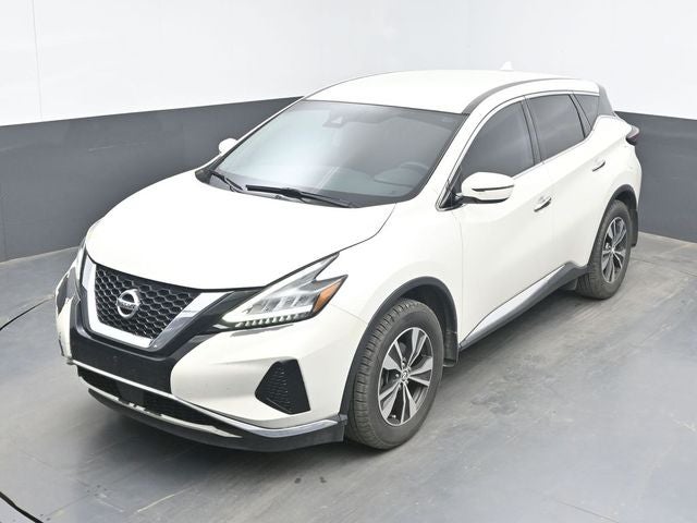 2020 Nissan Murano S