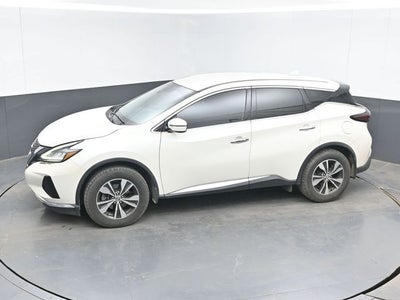 2020 Nissan Murano S