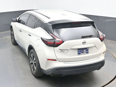 2020 Nissan Murano S